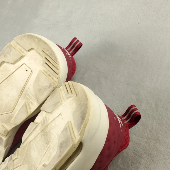 Nike Air Max Motion Womens 8 Gym Shoes Athletic Sneakers Burgundy Red 844895-660 - Picture 11 of 13